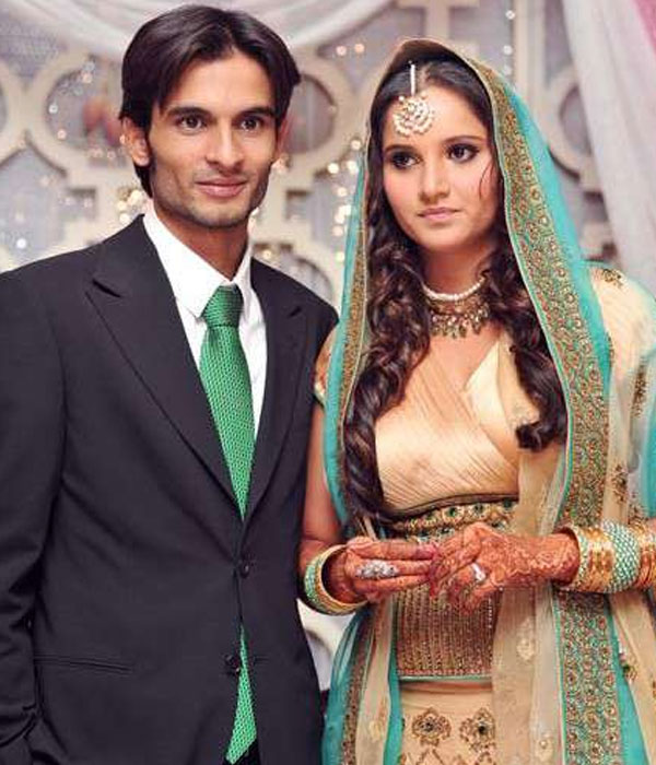 Sania Mirza With his EX-friend Picture