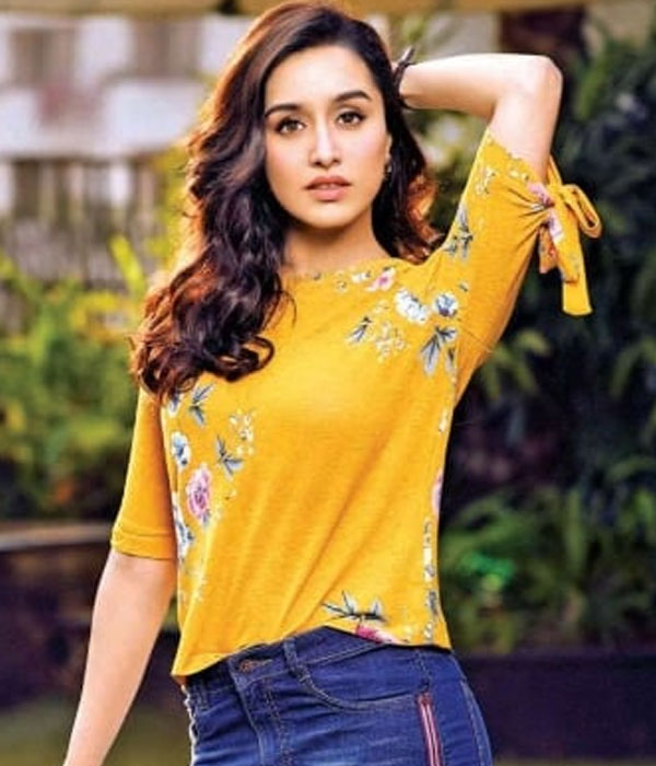 Shraddha Kapoor Young Age Picture
