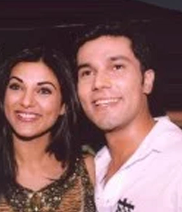 Sushmita Sen With her Boyfriend Pictures