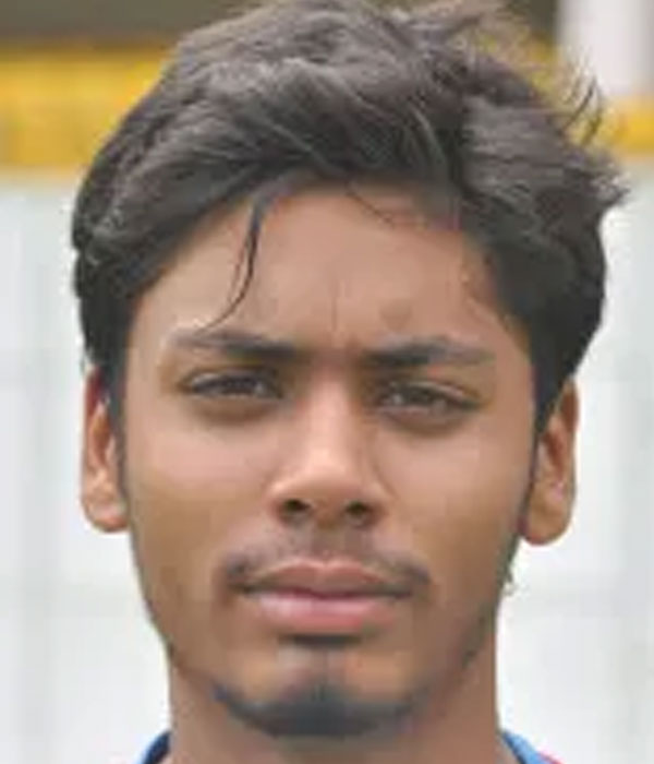 Avesh Khan (Cricketer) Young Age Picture