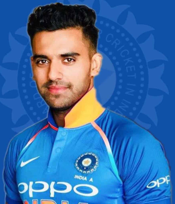 Deepak Chahar (Cricketer) Picture